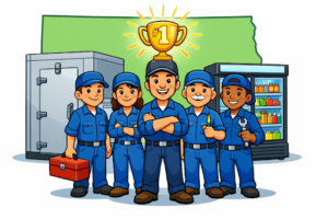 Top 5 Commercial Refrigeration Services in North Dakota: The Definitive 2026 Guide