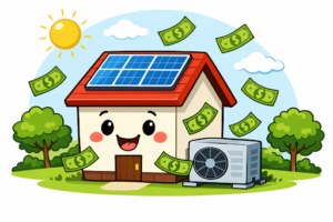Unlocking Value with Energy-Efficient HVAC and Electrical Solutions
