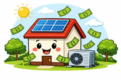 Unlocking Value with Energy-Efficient HVAC and Electrical Solutions