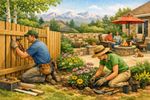 Outdoor Living