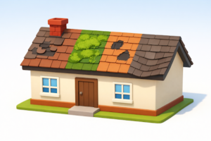 Signs Your Roof Is Failing