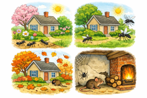Seasonal Changes