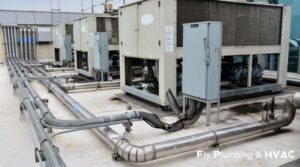 Fly Plumbing & HVAC
