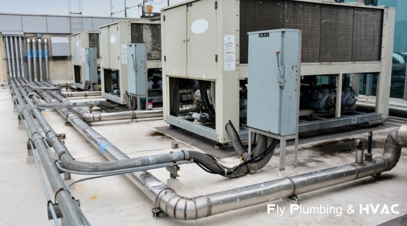 Fly Plumbing & HVAC