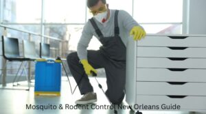 Mosquito & Rodent Control New Orleans Guide