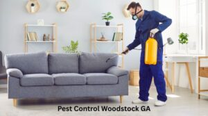 Pest Control Woodstock GA