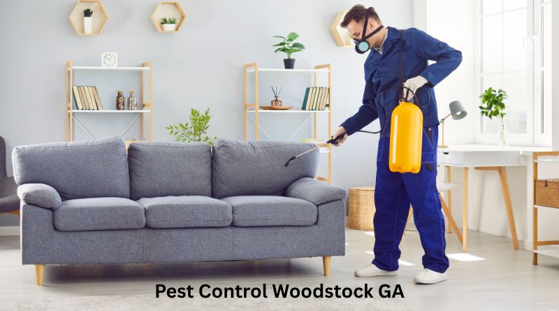 Pest Control Woodstock GA
