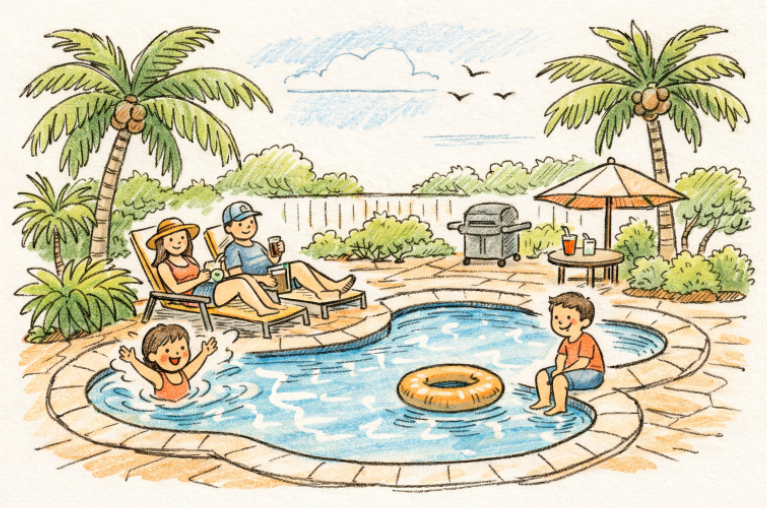 Top 5 Pool Builders in Tampa Bay: The Ultimate Guide for 2026
