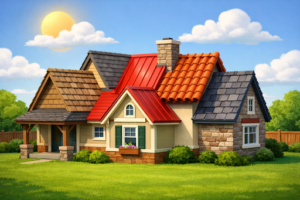 How to Choose the Right Roofing Material for Your Home