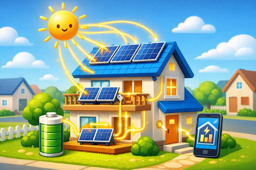 Revolutionizing Home Energy: How Solar Panels Are Transforming Everyday Living