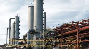 Decommissioning Industrial Facilities: Navigating Environmental, Economic, and Community Impacts