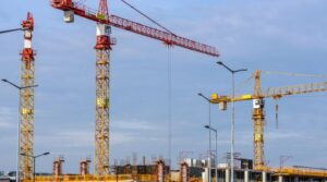 Modern Infrastructure Construction
