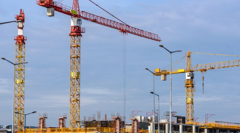 Modern Infrastructure Construction