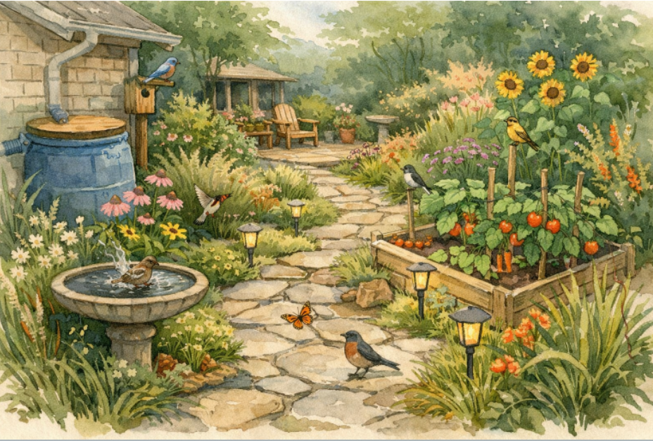 landscape