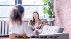 Therapy in Substance Abuse Recovery