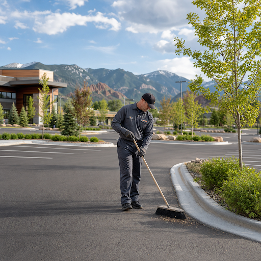 Smart Parking Lot Maintenance