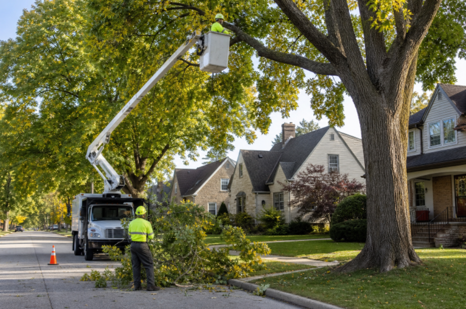 tree services