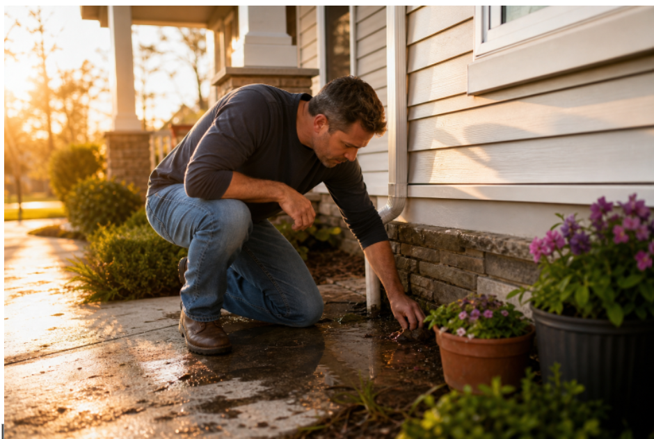 home maintainace