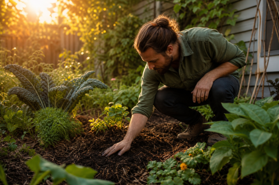 smarter garden