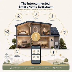 Smart Tech and Secure Entryways