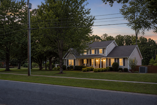 Electrical Warning Signs Matthews Homeowners