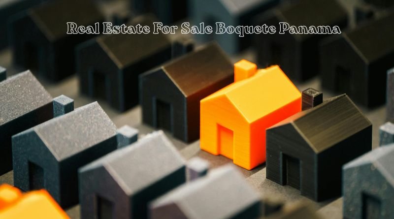 real estate