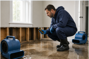 home flood