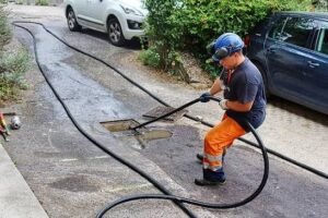 Drain Cleaning