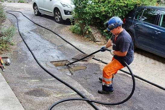 Drain Cleaning