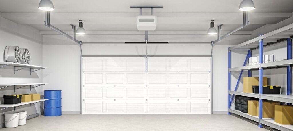 When the Power Goes Out, Can You Still Get Out of Your Garage?