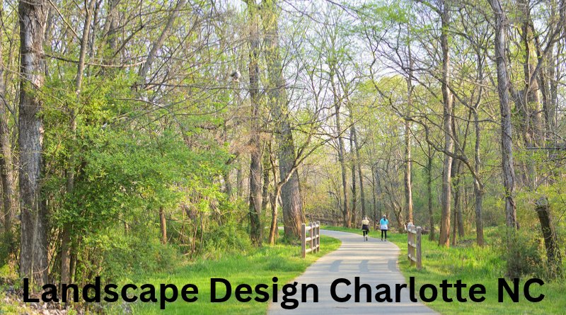 Landscape Design Charlotte NC